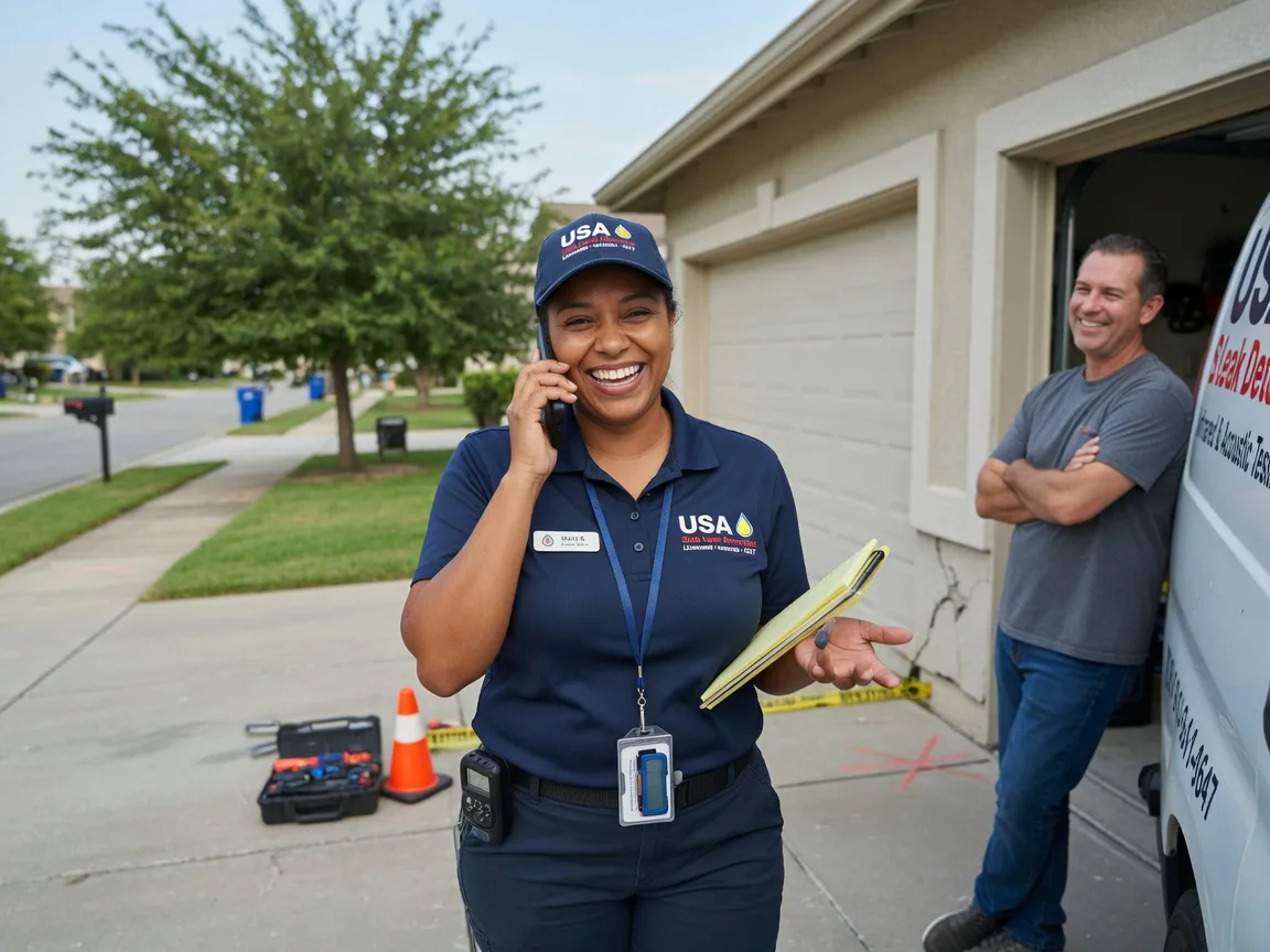 Slab Leak Repair Dickey, ND FAQs